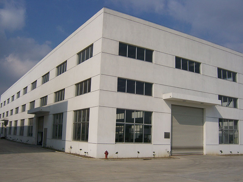葫芦岛厂区展示
